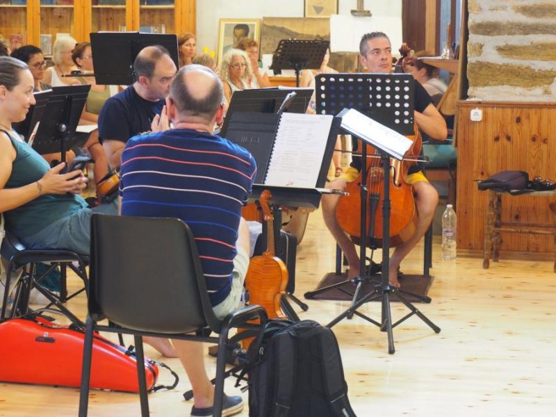 «Φεστιβάλ Χόρτου»