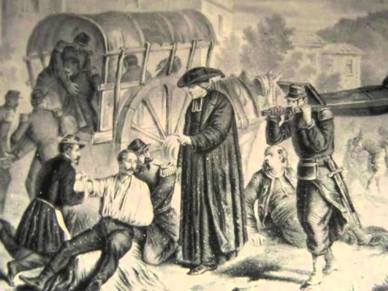 Η συνθήκη της Γενεύης