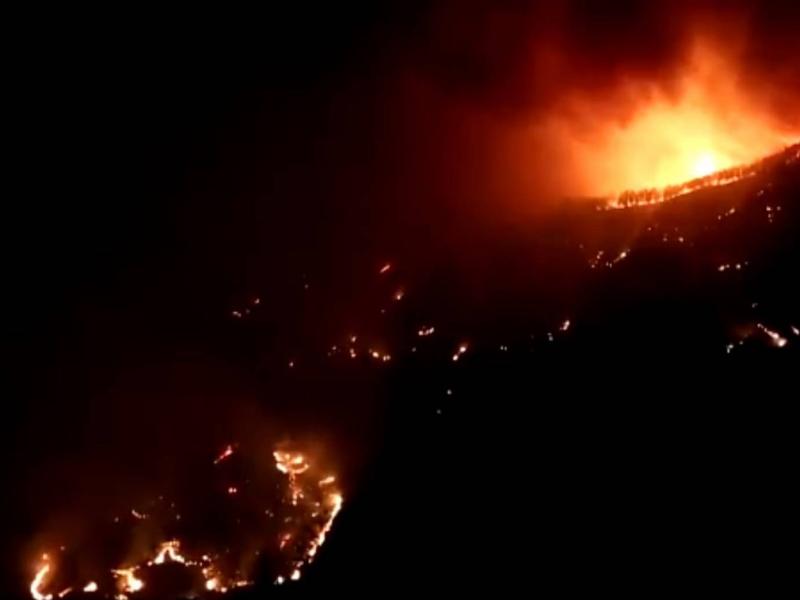 gran canaria ispania fotia