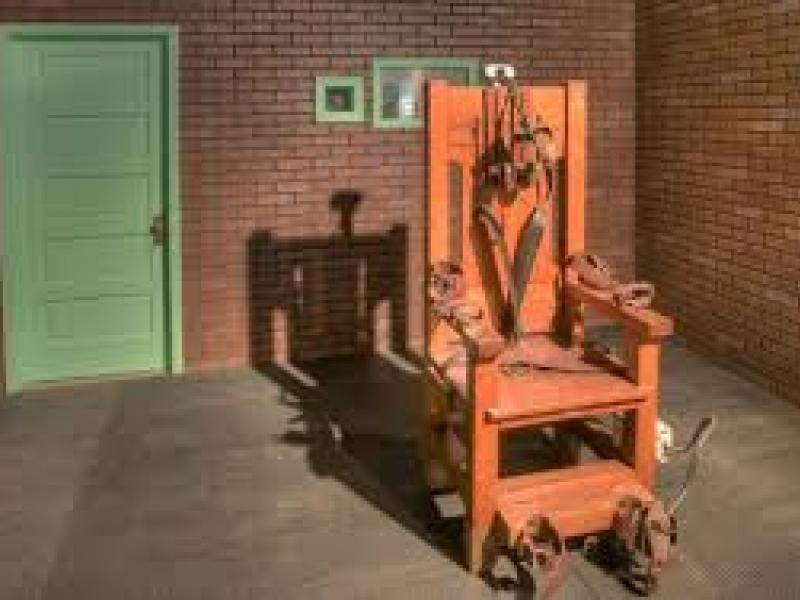 ΗΠΑ: Εκτελέστηκε κρατούμενος στο Τενεσί που επέλεξε ο ίδιος την ηλεκτρική καρέκλα