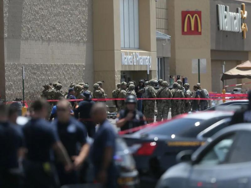 ΗΠΑ: Οι πιο πολύνεκρες επιθέσεις ενόπλων των τελευταίων ετών