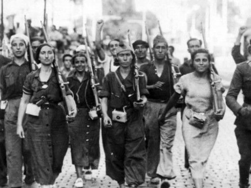 Ισπανικός Εμφύλιος