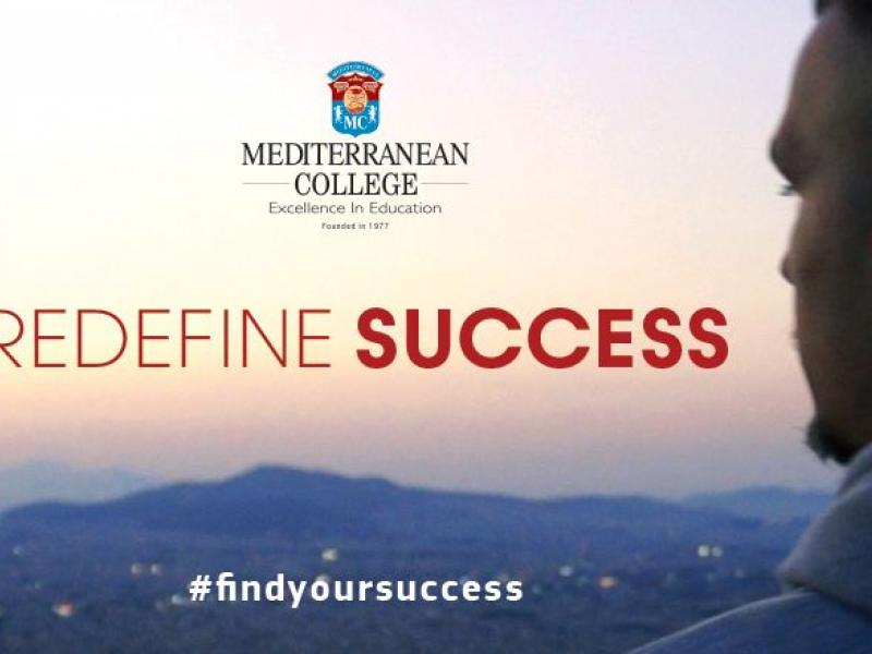 Mediterranean College – Σπούδασε στο 1o Πανεπιστημιακό Κολλέγιο στην Ελλάδα 