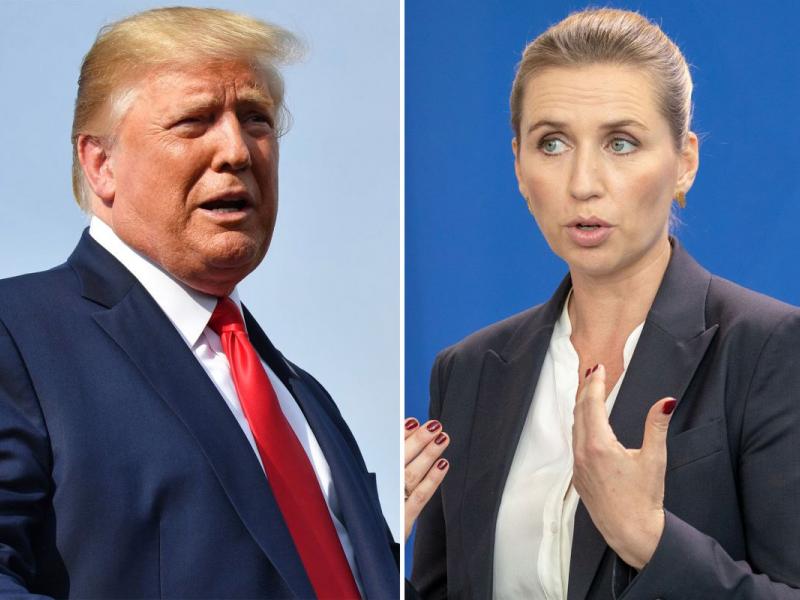 mette-frederiksen-donald-trump