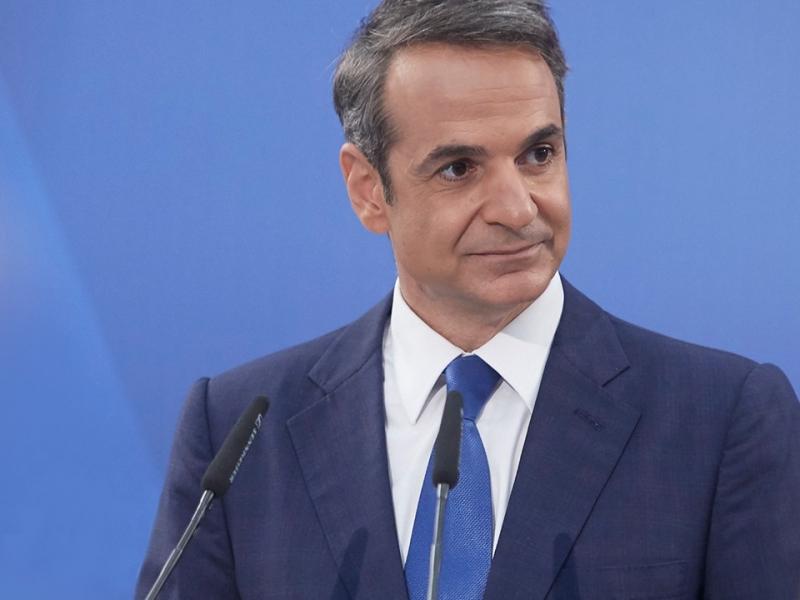 mitsotakis