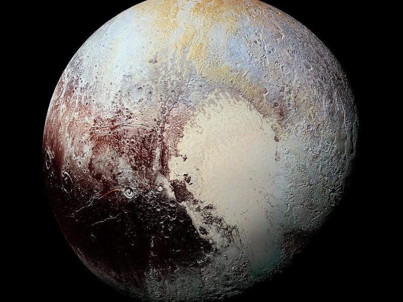 pluto
