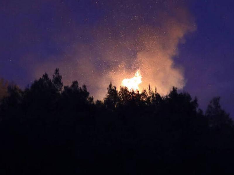 Σαμοθράκη: «Εκτός απροόπτου η κατάσταση δείχνει να είναι υπό έλεγχο», δηλώνει για την πυρκαγιά που εκδηλώθηκε στην Καμαριώτισσα ο δήμαρχος Σαμοθράκης, Θανάσης Βίτσας