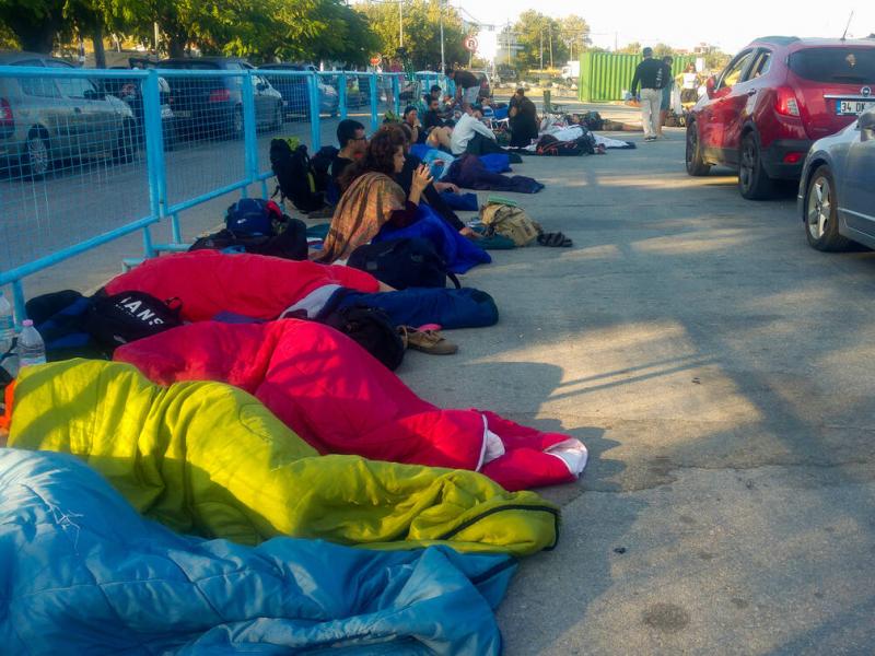 samourakh touristes apokleismos