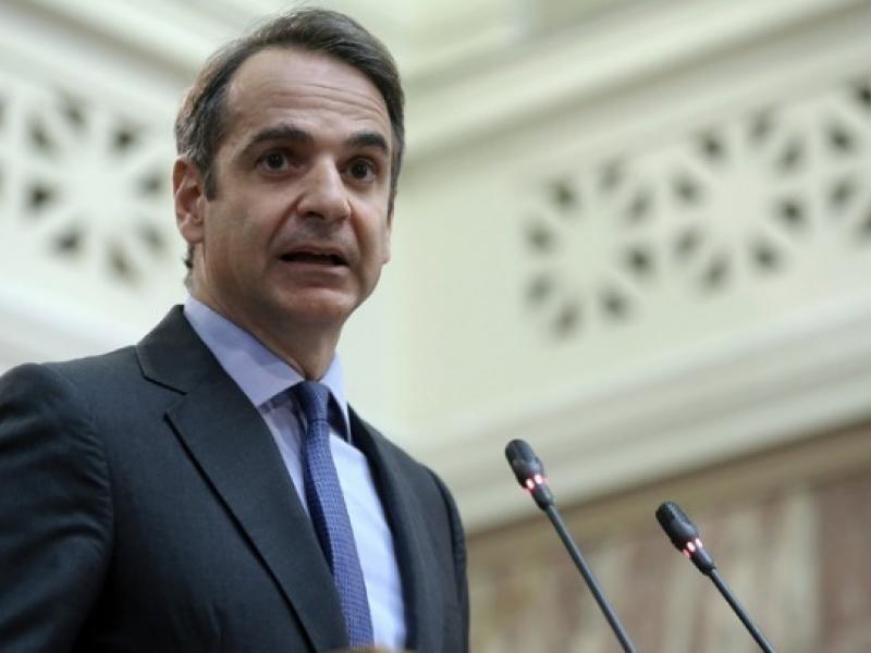 Σειρά επαφών Κυριάκου Μητσοτάκη στο εξωτερικό το επόμενο διάστημα