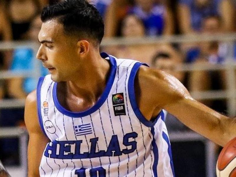 Κώστας Σλούκας