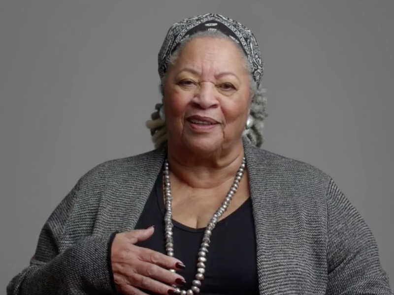 toni morrison