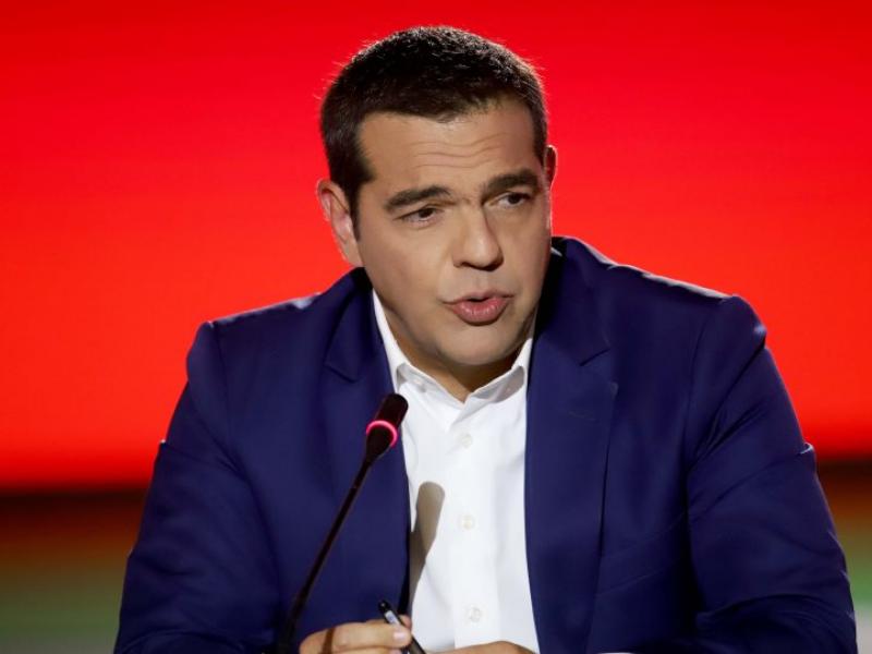 αλέξης τσίπρας