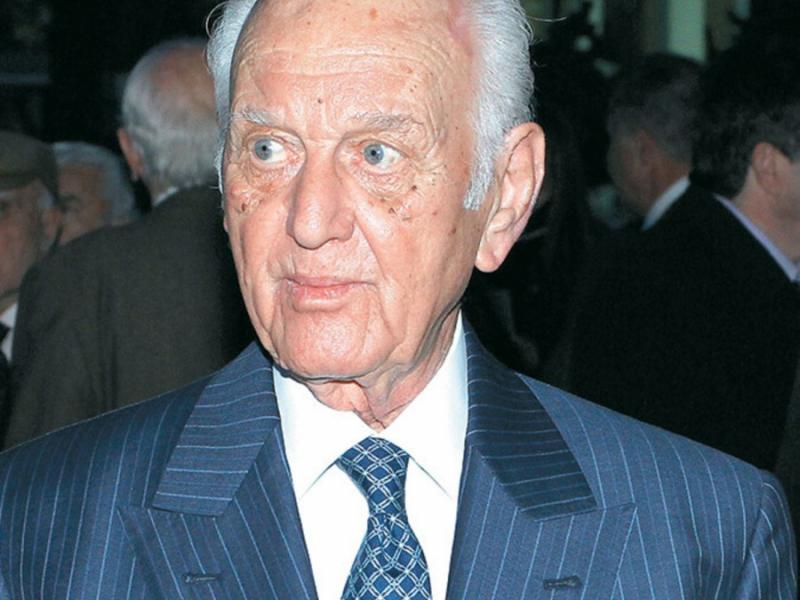 Αντώνης Λιβάνης