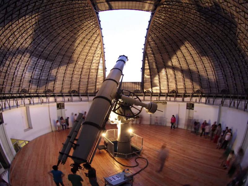 asteroskopeio skinaka