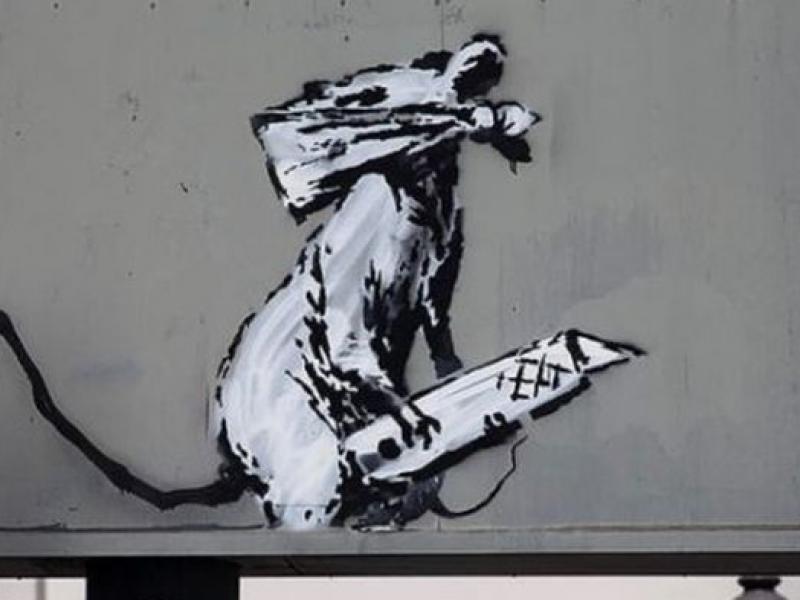Banksy