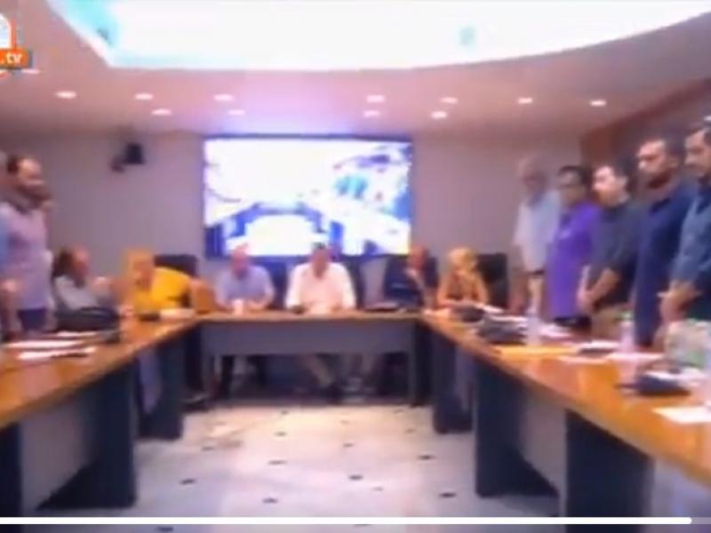 dimotikoi symvouloi pavlos fyssas