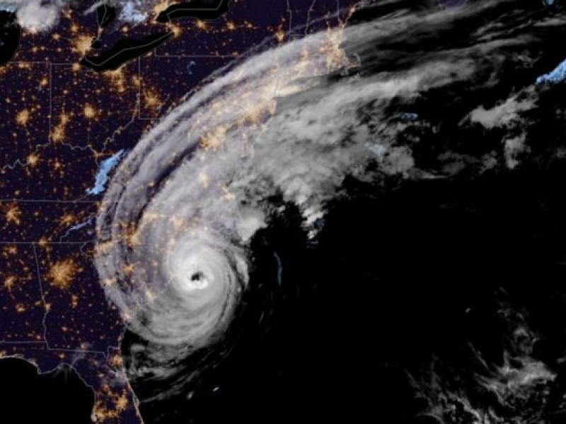 Κυκλώνας Ντόριαν