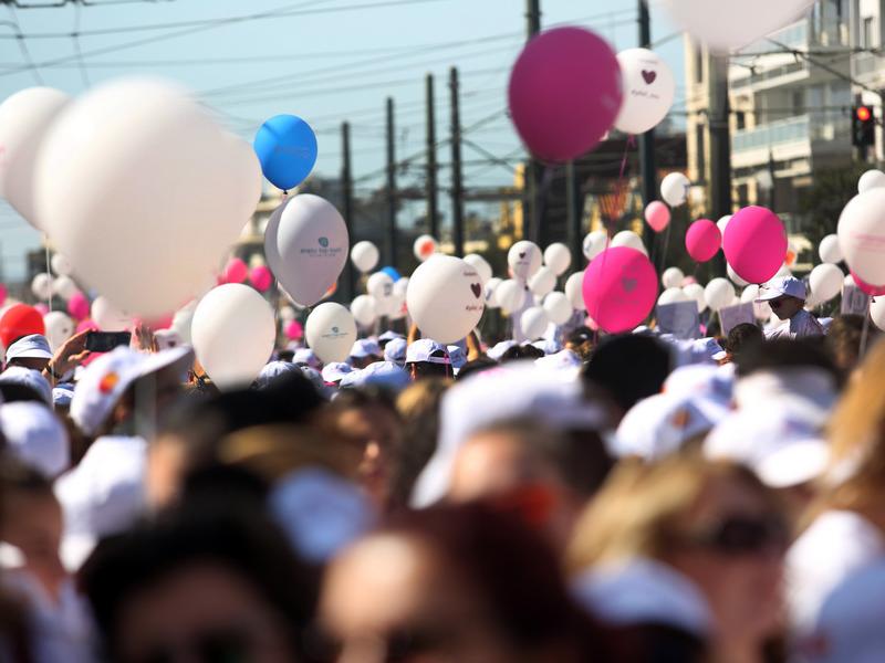 dromeis athina karkinos mastou