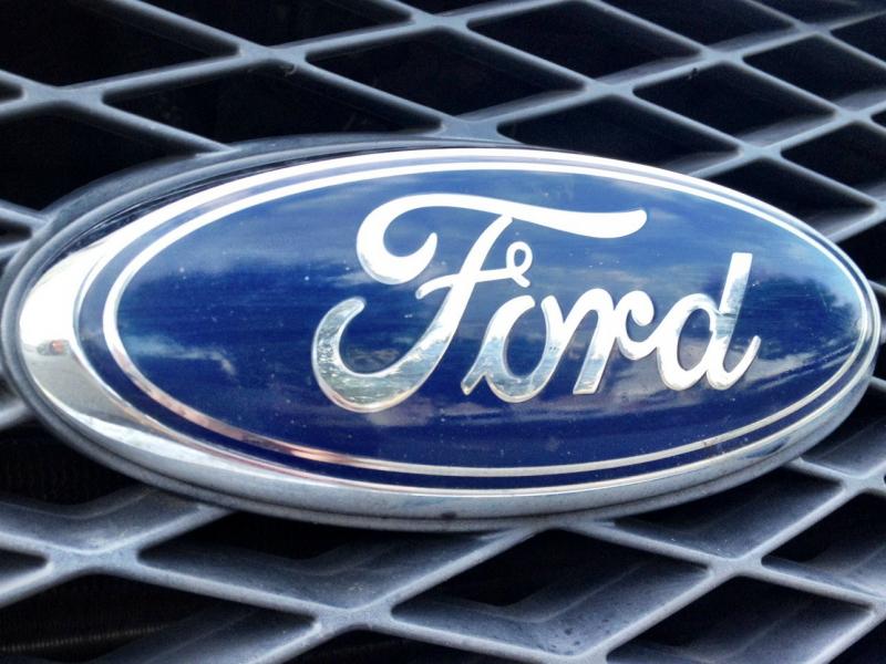 ford logo