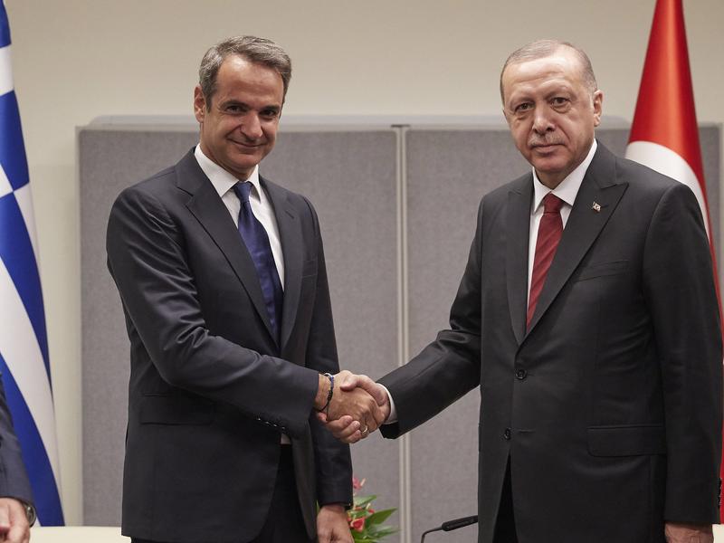 mitsotakis erdogan