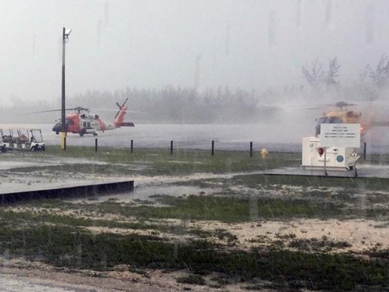 Μπαχάμες: Επτά οι νεκροί από το πέρασμα του κυκλώνα Ντόριαν