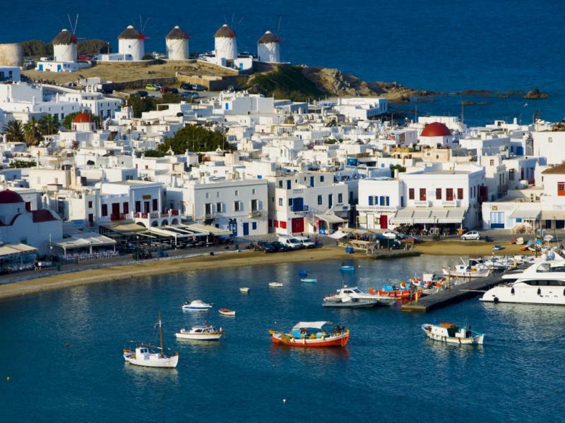 mykonos