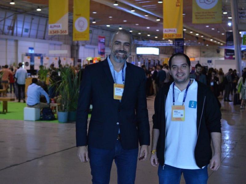 Νίκος Τζαγκαράκης Μιχάλης Ελευθεράκης Tzager τεχνητή νοημοσύνη start up