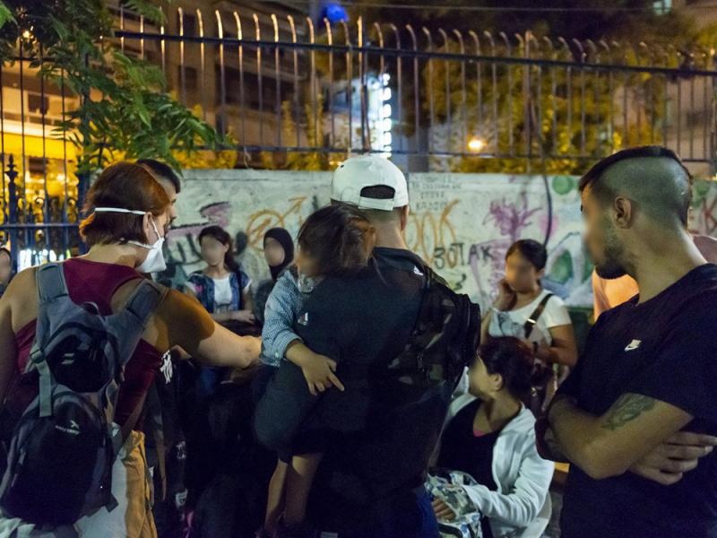 plateia vathis prosfyges