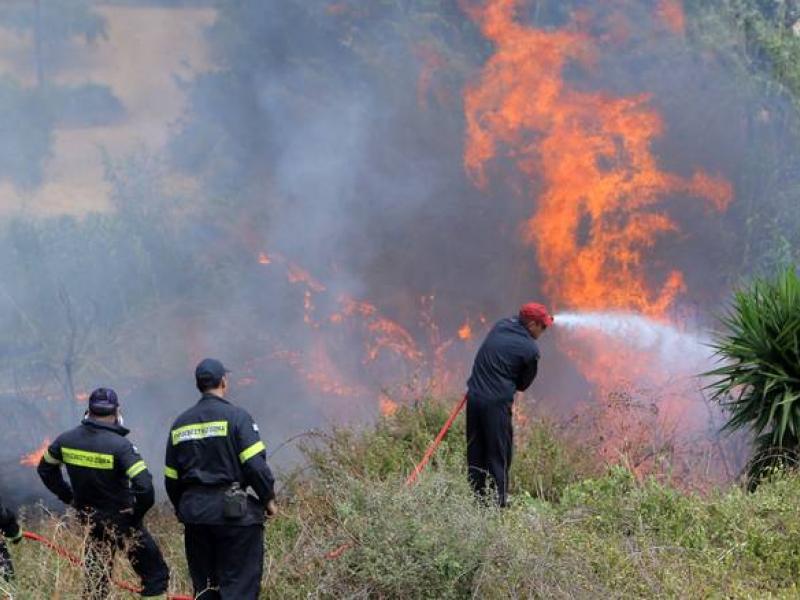 πυρκαγιά πυροσβεστική