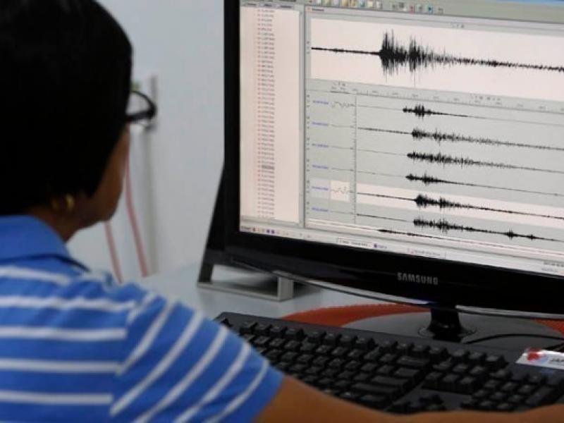 σεισμός σεισμική δόνηση