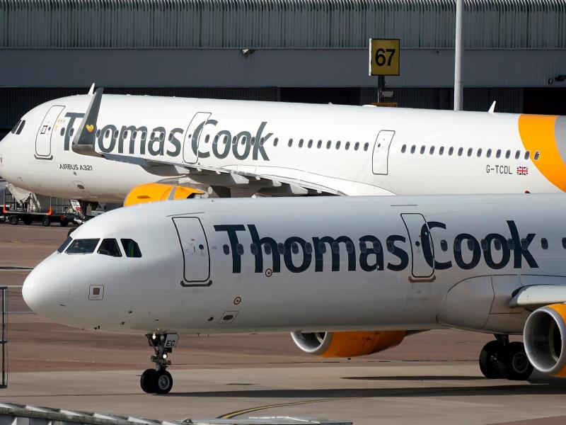 Thomas Cook