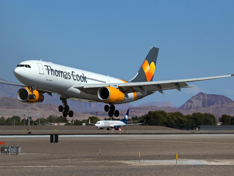 thomas cook a330