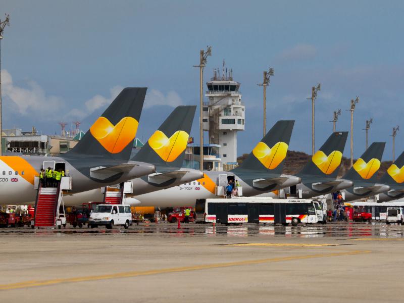 thomas cook xenodoxeia