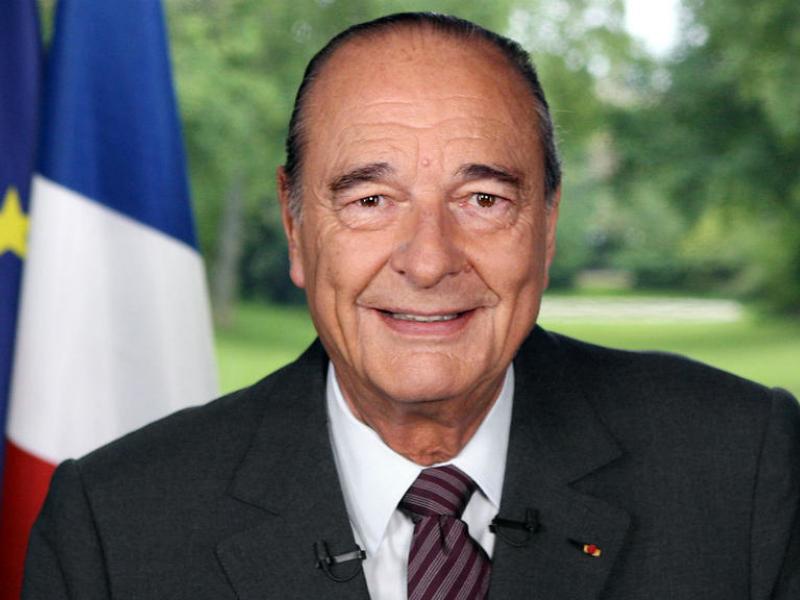 zacques chirac
