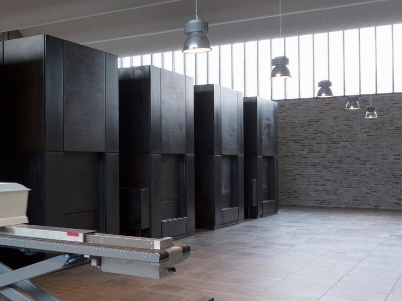 αποτεφρωτήριο ριτσώνας