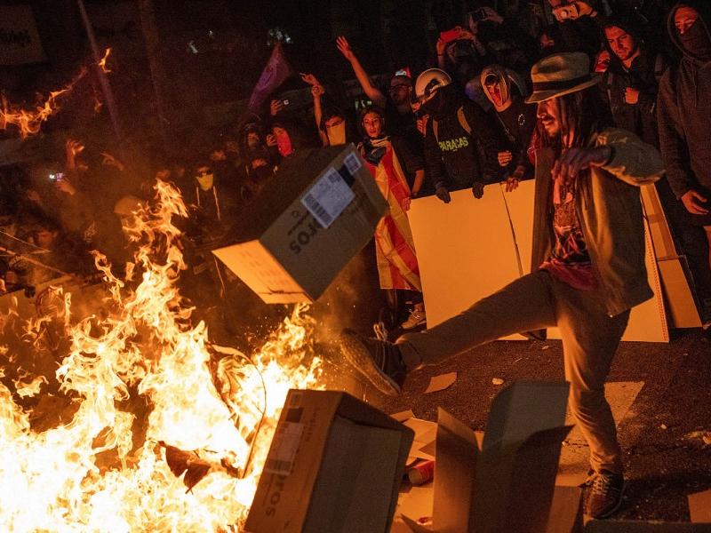 βαρκελώνη ισπανία καταλωνία