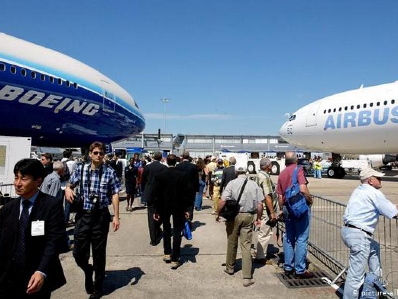 boeing vs airbus