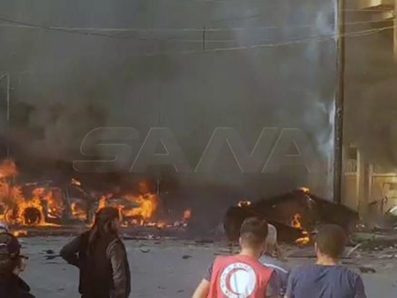 epithesi isis kamisli syria