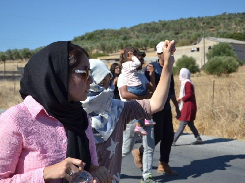 ferinte afganistan moria