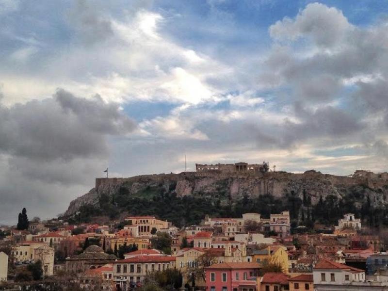 πρόγνωση καιρού