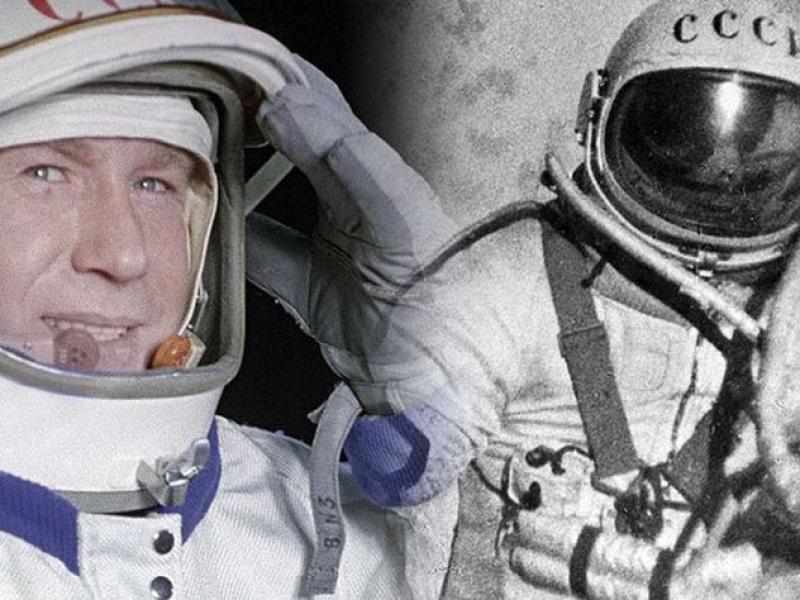 Αλεξέι Λεόνοφ