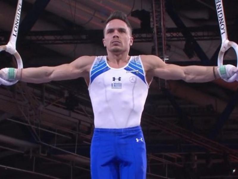 Λευτέρης Πετρούνιας