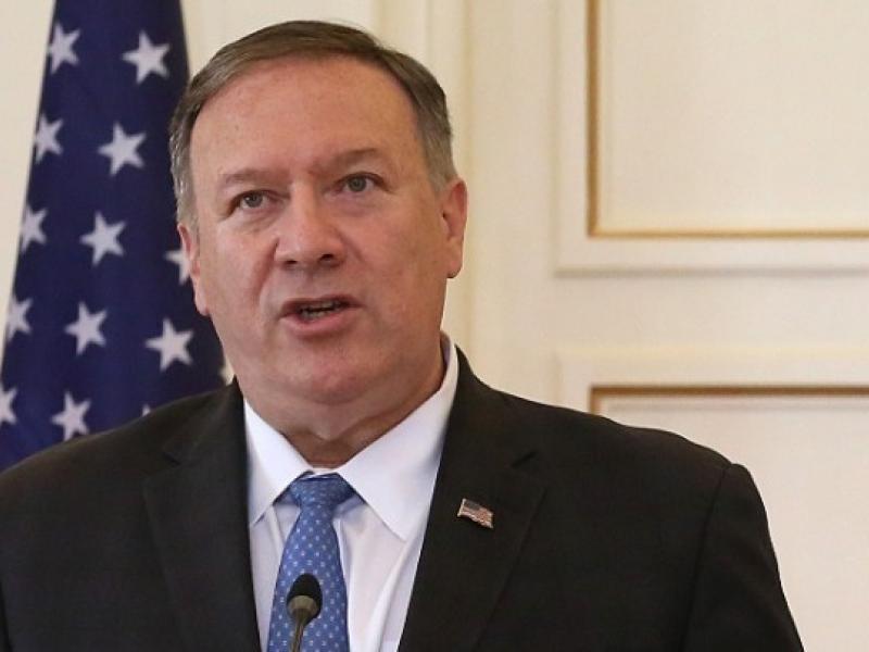 Μάικ Πομπέο