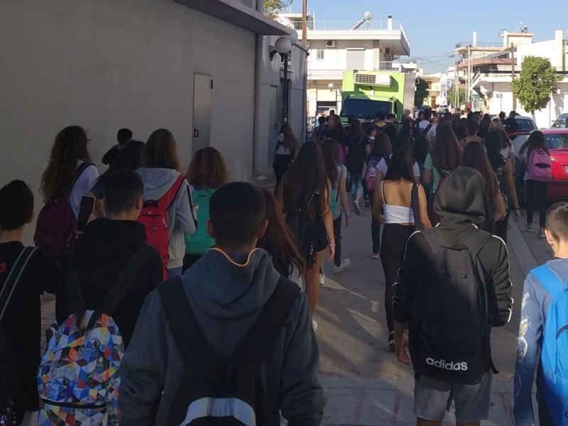 mathites ano liosia kinitopoiisi