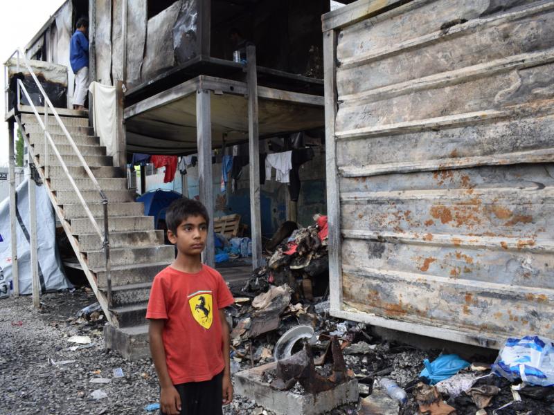 moria kammeno container