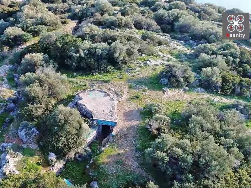 polyvoleia port rafti