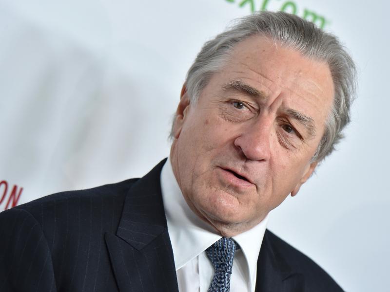 rober de niro