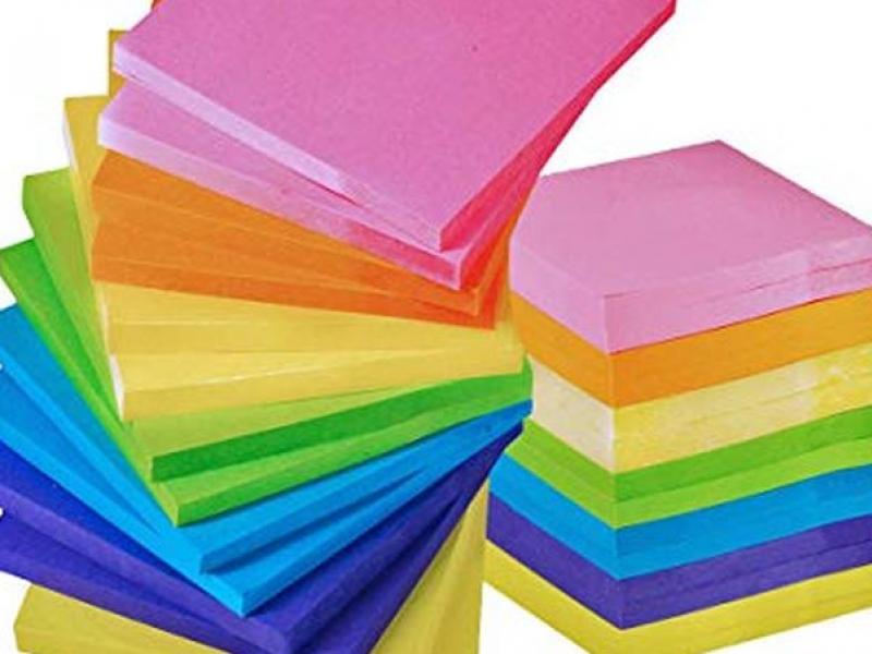 Χαρτάκια σημειώσεων