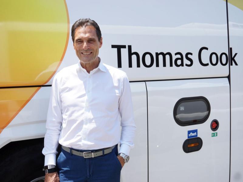 Thomas Cook Fankhauser