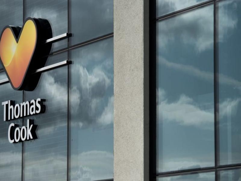 Thomas Cook Retail Belgium